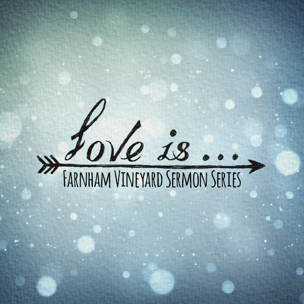 Love is … Fearless